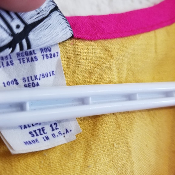 Vintage Ali Miles Tank Top - Picture 5 of 6